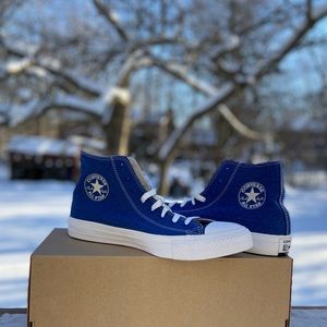 Converse Renew CTAS Denim High Top Men’s Size 11